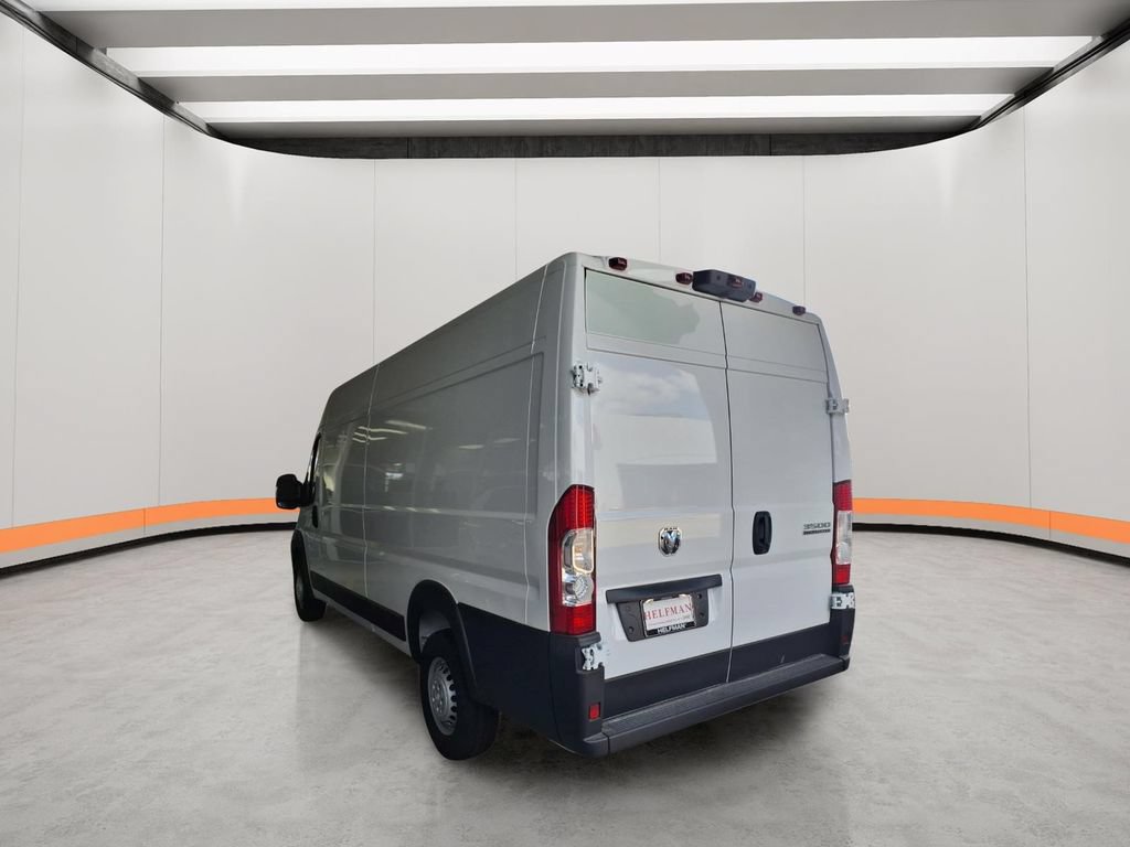 New 2026 RAM ProMaster 3500 w/ Convenience Group FWD image 2