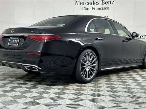 New 2026 Mercedes-Benz S 500 4MATIC image 4