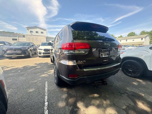 Used 2017 Jeep Grand Cherokee Limited AWD/4WD image 13