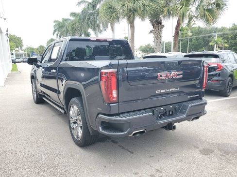Certified 2025 GMC Sierra 1500 Denali w/ Denali Reserve Package AWD/4WD image 3