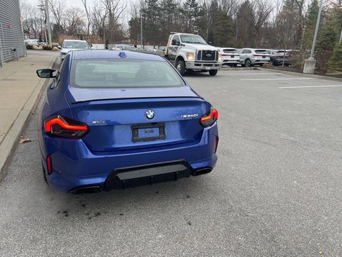 Used 2025 BMW M240i xDrive Coupe image 33