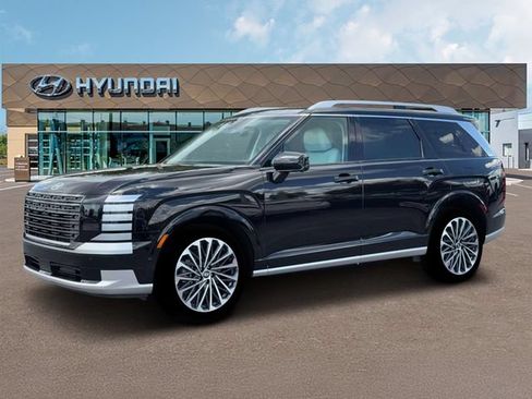 New 2026 Hyundai Palisade Calligraphy AWD/4WD image 2