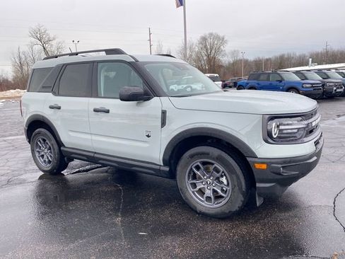 Used 2023 Ford Bronco Sport Big Bend w/ Convenience Package image 13