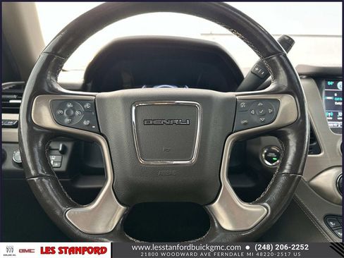 Used 2018 GMC Yukon Denali w/ Denali Ultimate Package image 22