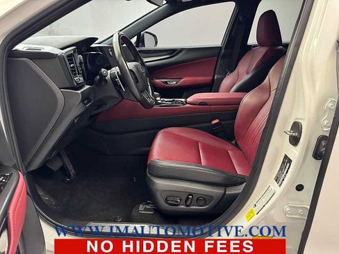 Used 2024 Lexus NX 350 AWD w/ Cold Area Package image 13