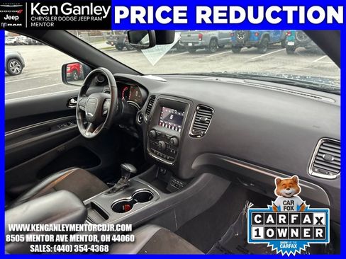 Used 2020 Dodge Durango GT image 25