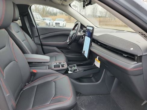New 2025 Ford Mustang Mach-E Premium w/ Sport Appearance Package AWD/4WD image 22