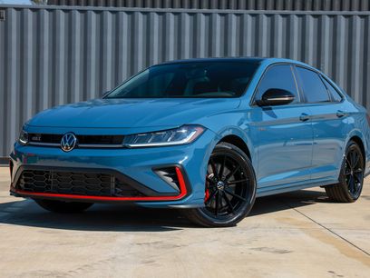 Used 2025 Volkswagen Jetta GLI Autobahn