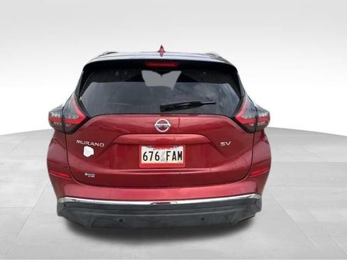 Used 2020 Nissan Murano SV image 9