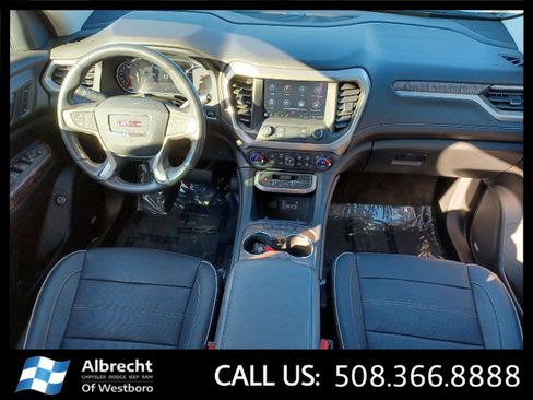 Used 2020 GMC Acadia Denali w/ Denali Ultimate Package image 26