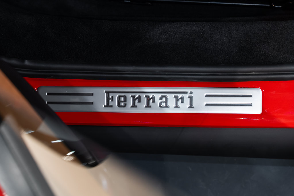 Certified 2024 Ferrari 296 GTB RWD image 26