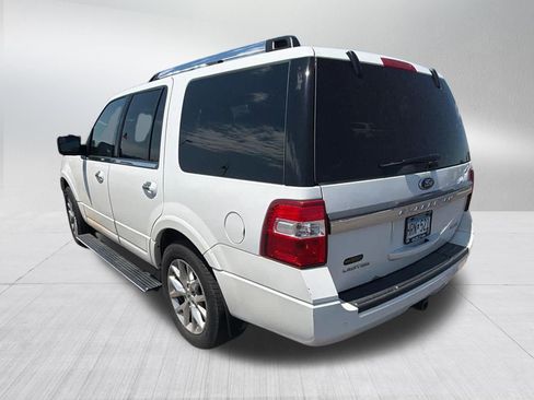 Used 2016 Ford Expedition Limited AWD/4WD image 9
