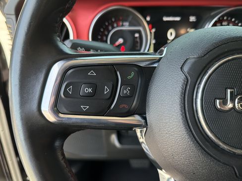 Used 2020 Jeep Wrangler Unlimited Rubicon AWD/4WD image 29