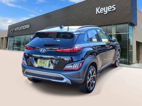 Certified 2023 Hyundai Kona Limited image 4