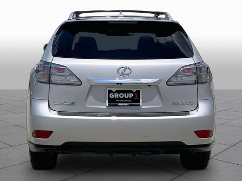 Used 2010 Lexus RX 350 2WD image 4