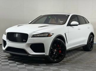 Used 2020 Jaguar F-PACE SVR 360° Tour