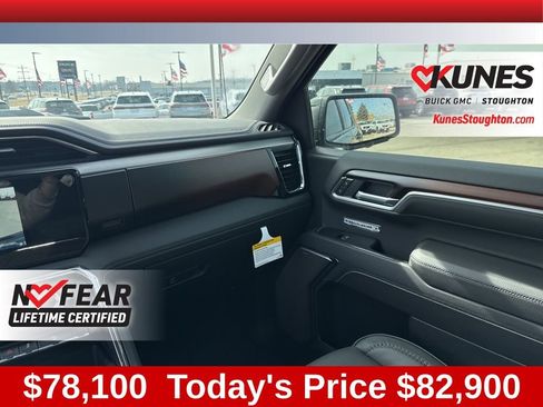 New 2026 GMC Sierra 1500 Denali w/ Technology Package AWD/4WD image 45