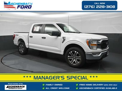 Used 2022 Ford F150 XLT