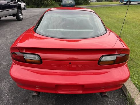 Used 2000 Chevrolet Camaro LT RWD image 7