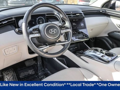 Certified 2023 Hyundai Tucson Limited image 5