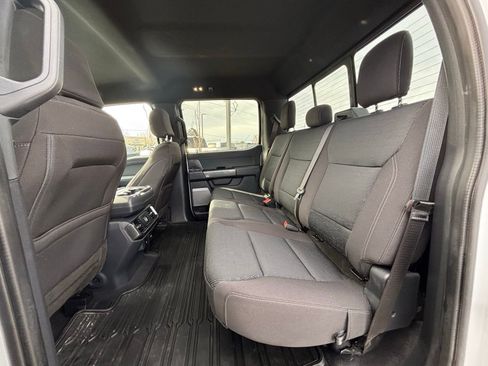 Used 2023 Ford F150 XLT w/ Equipment Group 302A High AWD/4WD image 21