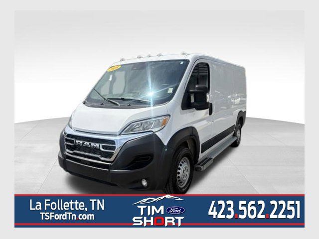 Used 2025 RAM ProMaster 2500 w/ U-Haul Equipment Group FWD image 1
