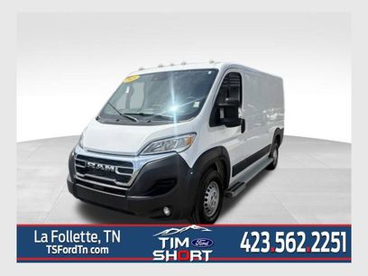 Used 2025 RAM ProMaster 2500 w/ U-Haul Equipment Group