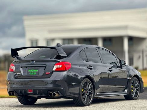 Used 2019 Subaru WRX STI image 10