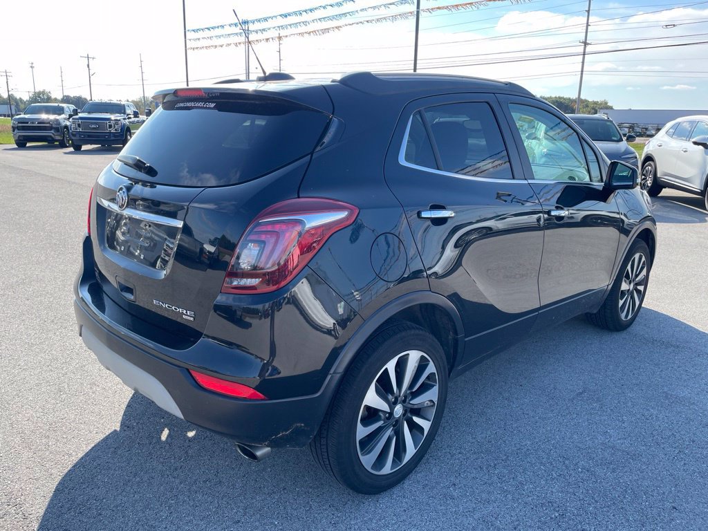 Used 2019 Buick Encore Essence AWD/4WD image 6