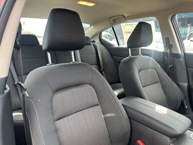 New 2026 Nissan Altima 2.5 SV AWD/4WD image 16