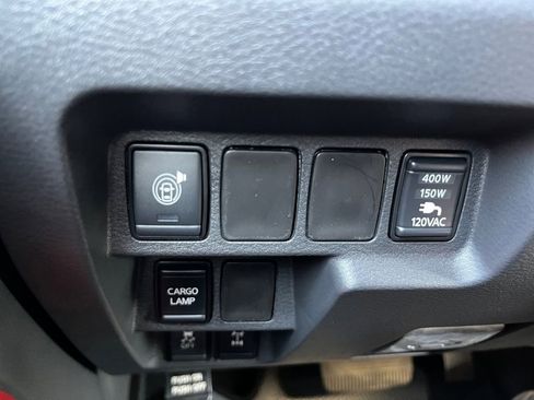 New 2026 Nissan Frontier PRO-4X w/ Pro-4x Convenience Package image 12