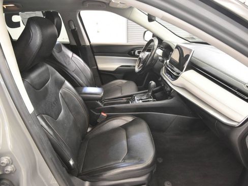 Used 2022 Jeep Compass Limited AWD/4WD image 20