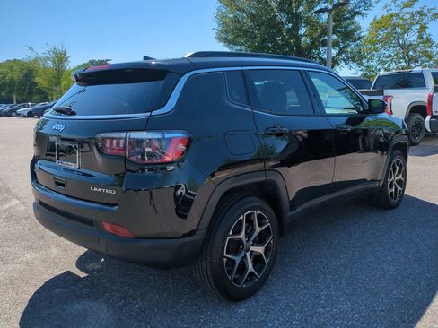 Used 2025 Jeep Compass Limited AWD/4WD image 6