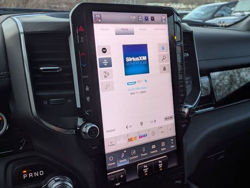 New 2026 RAM 1500 Laramie image 18