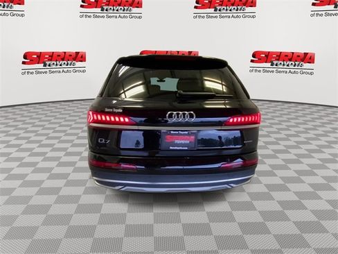 Used 2024 Audi Q7 3.0T Premium Plus image 8
