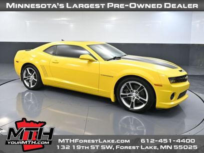 Used 2010 Chevrolet Camaro SS w/ RS Package