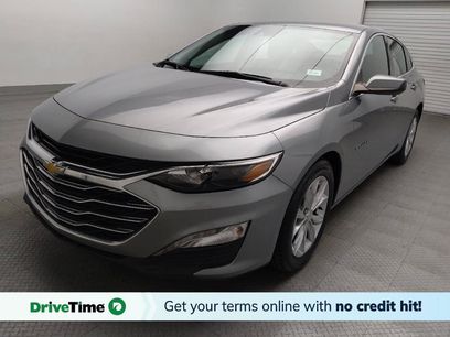 Used 2024 Chevrolet Malibu LT