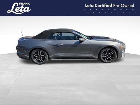 Used 2021 Ford Mustang Premium image 18