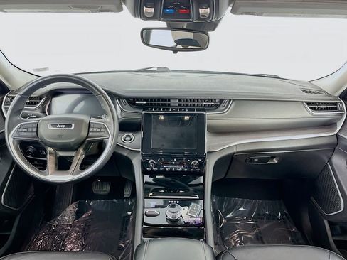 Used 2021 Jeep Grand Cherokee L Limited image 12