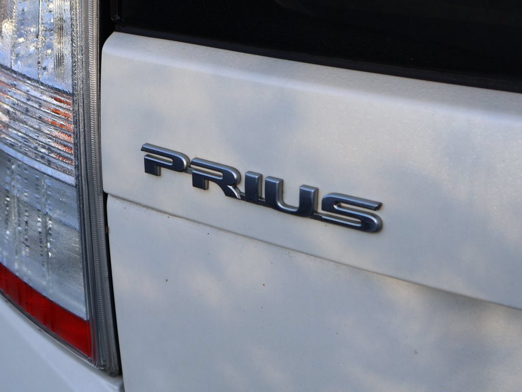 Used 2011 Toyota Prius Four FWD image 8