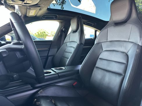 Certified 2022 Porsche Taycan Turbo S AWD/4WD image 5