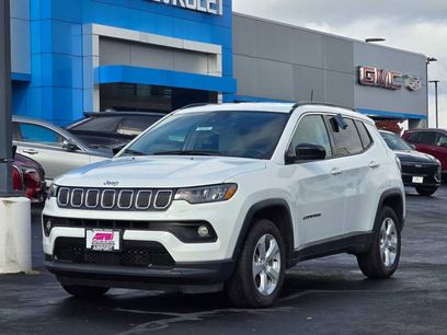 Used 2022 Jeep Compass Latitude w/ Convenience Group