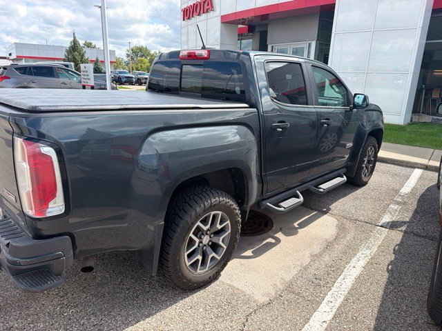 Used 2018 GMC Canyon All Terrain w/ Trailering Package AWD/4WD image 8