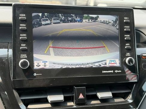 Used 2024 Toyota Camry XSE FWD image 21