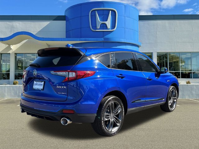 Used 2023 Acura RDX w/ Advance Package AWD/4WD image 2