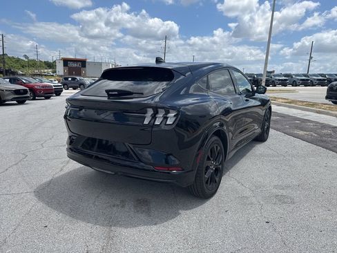 Used 2023 Ford Mustang Mach-E Premium w/ Mustang Nite Pony Package image 2