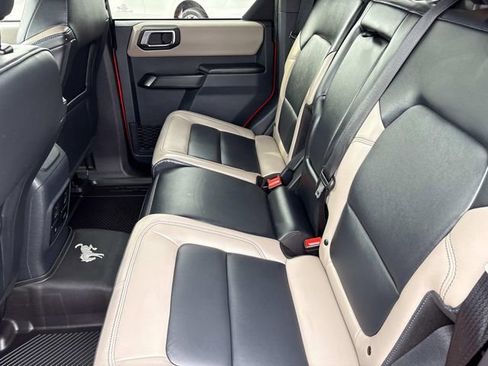 Certified 2024 Ford Bronco Wildtrak AWD/4WD image 17