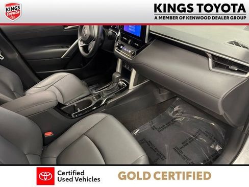 Certified 2023 Toyota Corolla Cross XLE w/ Convenience Package FWD image 12