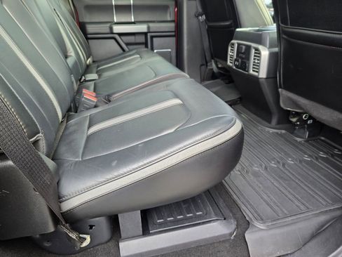 Used 2018 Ford F350 Platinum w/ Platinum Ultimate Package image 21