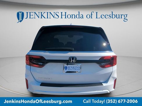 New 2026 Honda Odyssey EX-L image 4